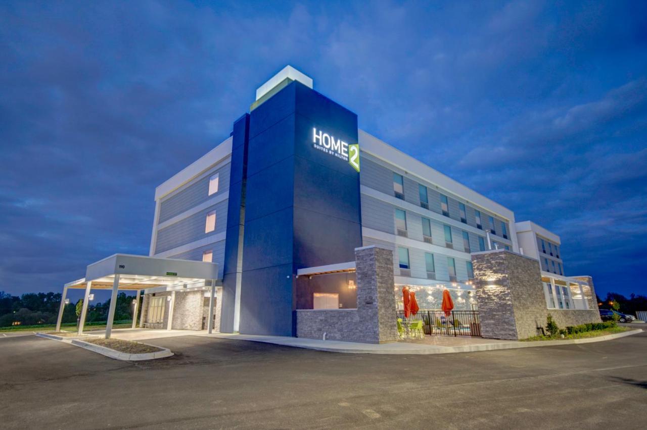 Home2 Suites By Hilton Shepherdsville Louisville South Exterior foto