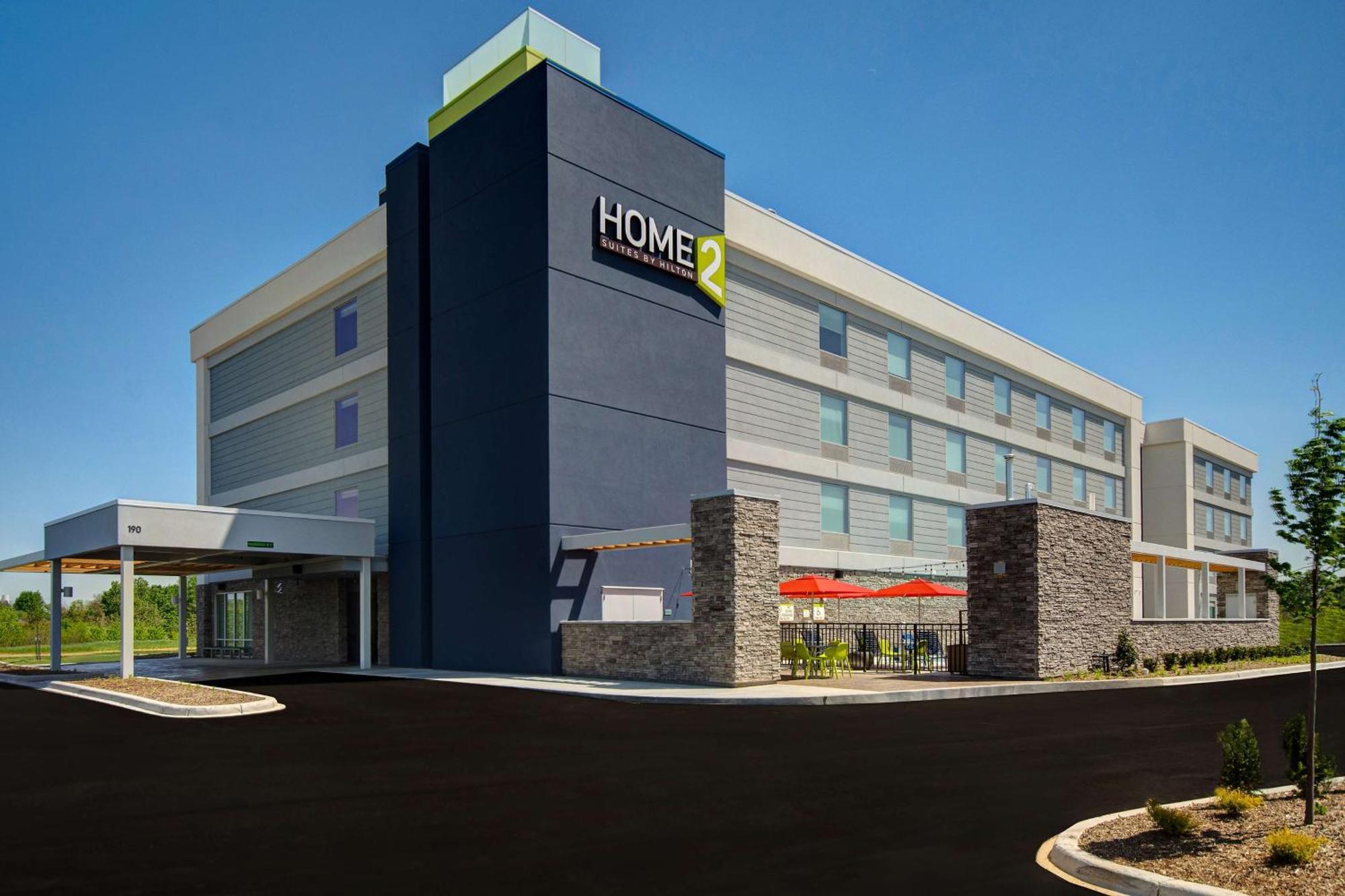 Home2 Suites By Hilton Shepherdsville Louisville South Exterior foto