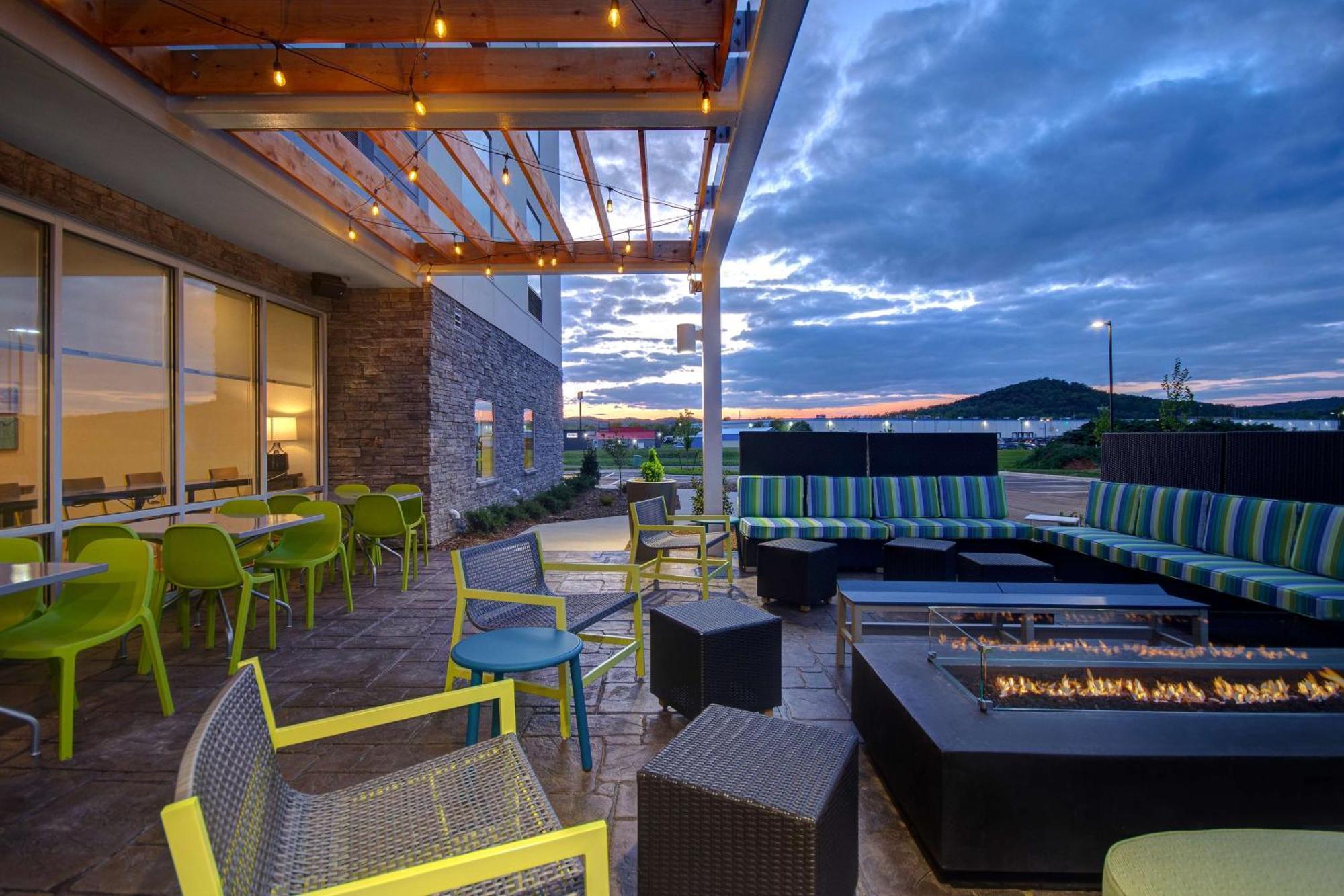 Home2 Suites By Hilton Shepherdsville Louisville South Exterior foto
